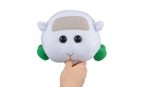 Amagami Ham Ham PUI PUI Molcar Interactive Robot Plush Toy