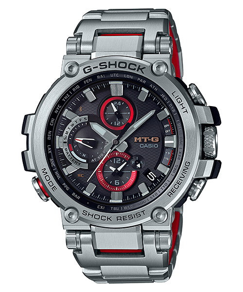 Casio G-Shock MTG-B1000D-1AJF Bluetooth Solar Radio-Controlled  Watch
