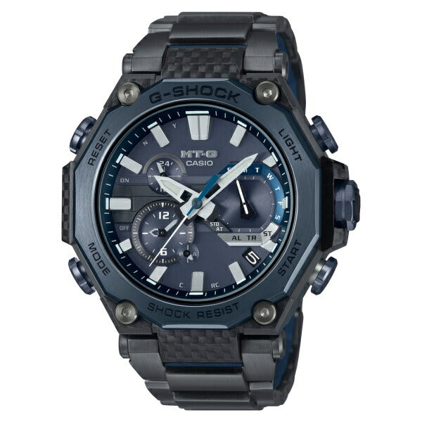Casio G-Shock MT-G MTG-B2000YBD-2AJF Bluetooth Solar Radio-Controlled Black Watch