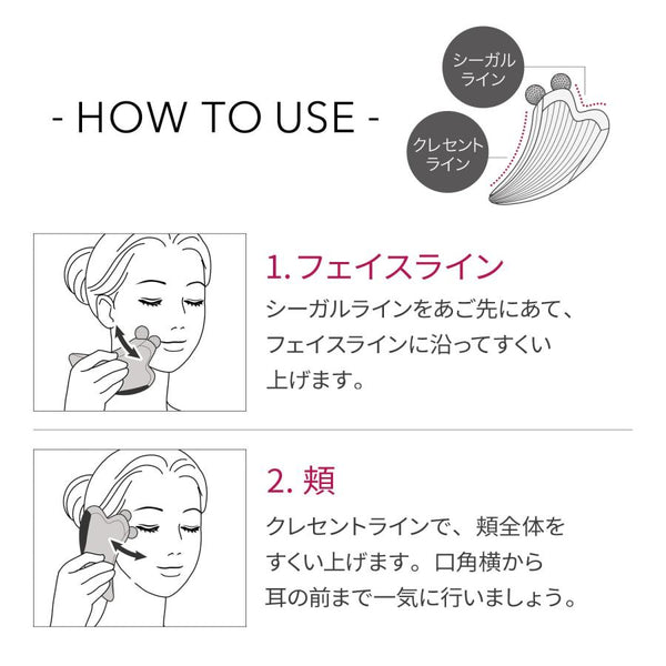 ReFa CAXA RAY Facial Massager