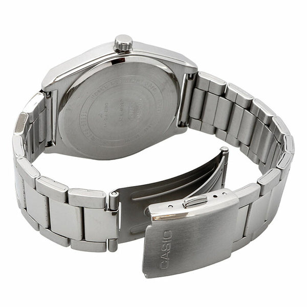 CASIO MTP-M300D-1AV Moon Phase Analog Watch