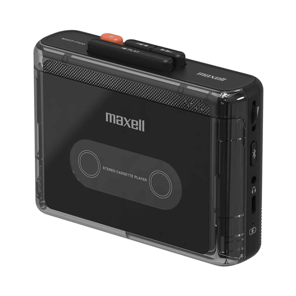 Maxell MXCP-P100 Portable Cassette Player