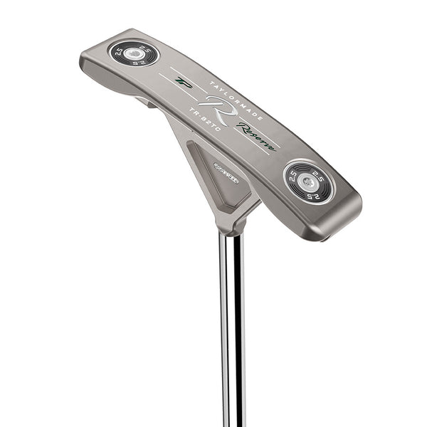 TaylorMade TP Reserve TR-B2TC Truss Center Steel Shaft Golf Putter