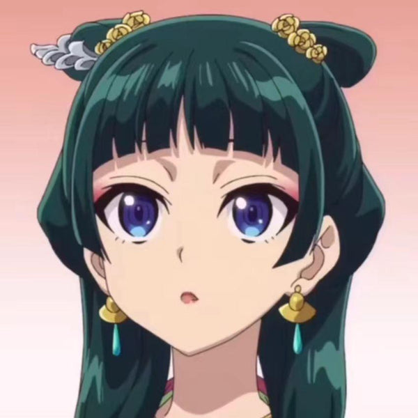 The Apothecary Diaries Cosplay Hairpin Kanzashi Accessory