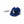 Load image into Gallery viewer, New Era Los Angeles Dodgers Team Color Cap Keychain
