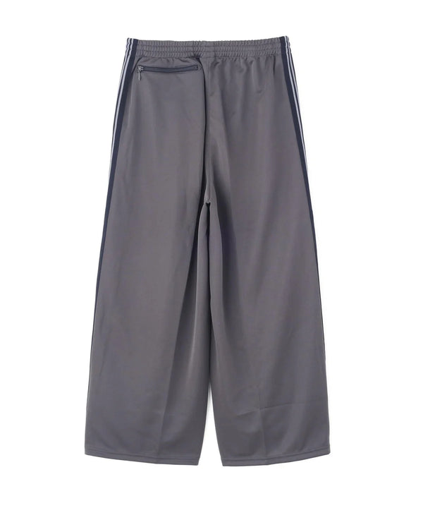 Needles B'2nd EXCLUSIVE H.D.Track pant PolySmooth 2025AW Charcoal Glay