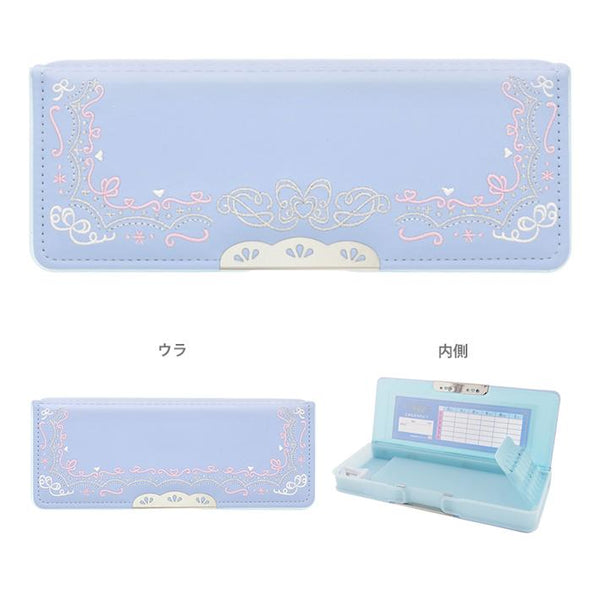 Ricamo Yoko-Pita Embroidered Pencil Case