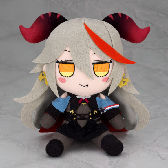 Gift Azur Lane Plush Series – Fumofumo Aegir 20cm Cute Stuffed Doll