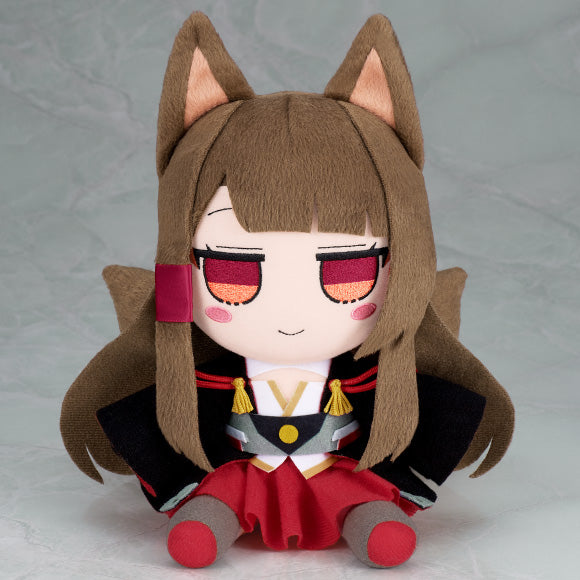 Gift Azur Lane Plush Series – Fumofumo Akagi 20cm Cute Stuffed Doll