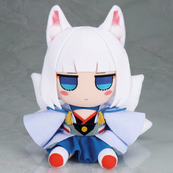 Gift Azur Lane Plush Series – Fumofumo Kaga 20cm Cute Stuffed Doll