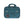 Load image into Gallery viewer, Hobonichi Techo 2027 POTR Stride Peacock Blue A6 Planner Cover with Shoulder Strap
