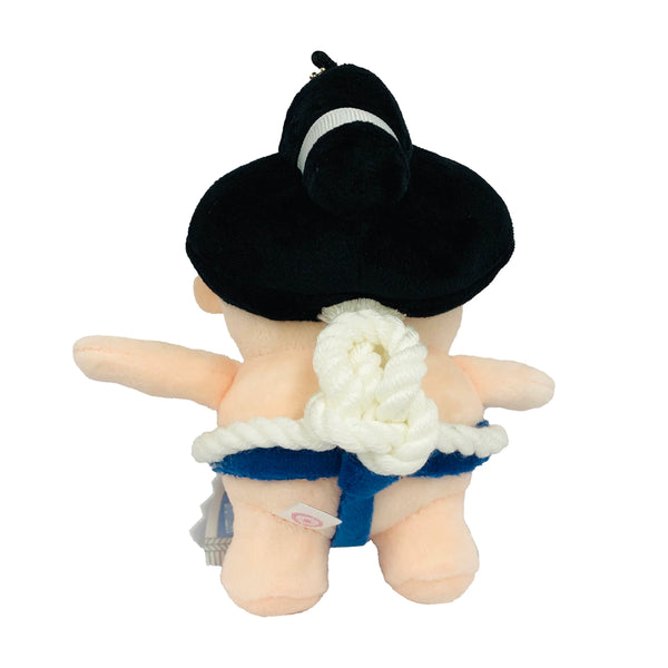 Onosato Sumo Wrestler Mascot Plush Charm