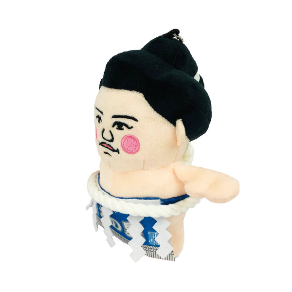 Onosato Sumo Wrestler Mascot Plush Charm