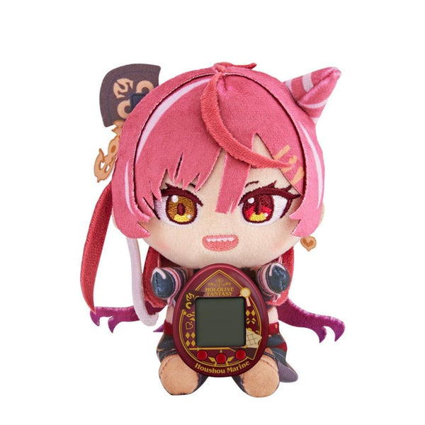 Bandai Plush Edition Hololive Fantasy Marine Digital Pet Set