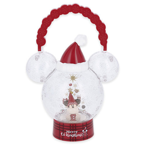 Disney Christmas Lil’ Rin Rin LED Lantern 2025