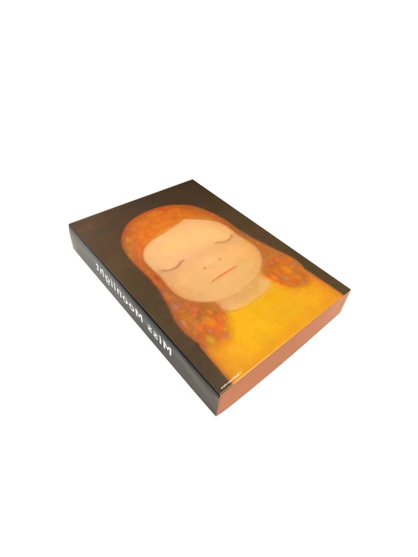 Yoshitomo Nara “Miss Moonlight” Jigsaw Puzzle 1000 Pieces