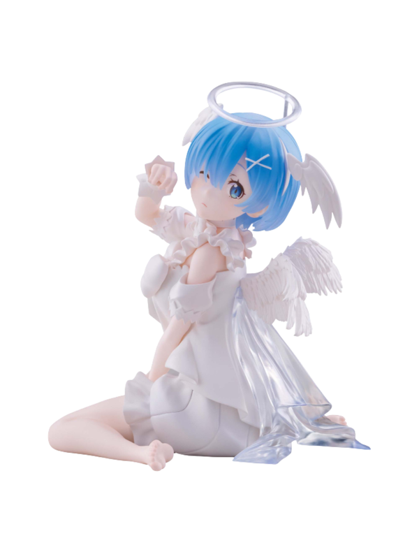 Re:Zero Starting Life in Another World Rem Relax Time Figure