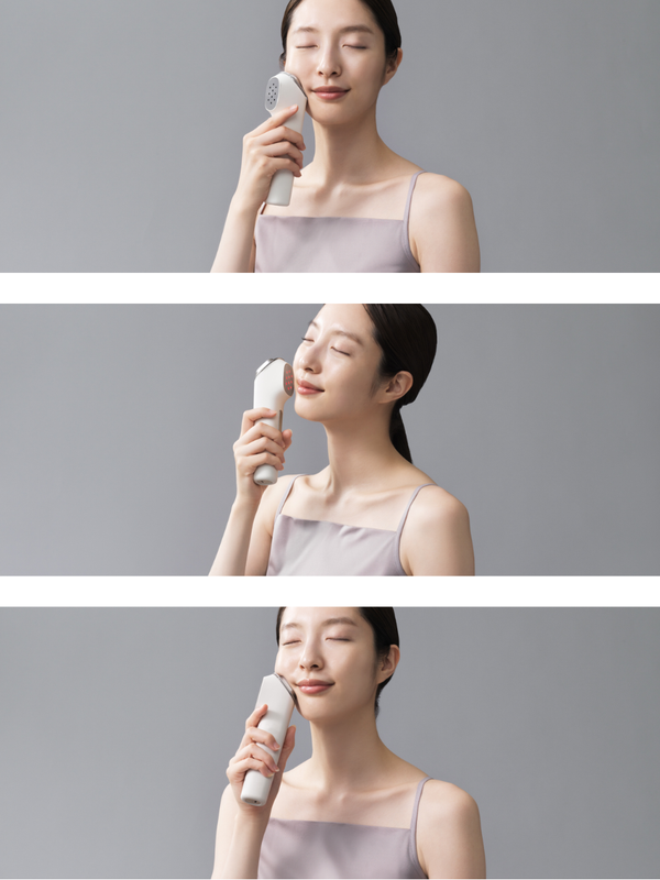 Panasonic Ion Boost Multi EX Facial Device – EH-SS85-W