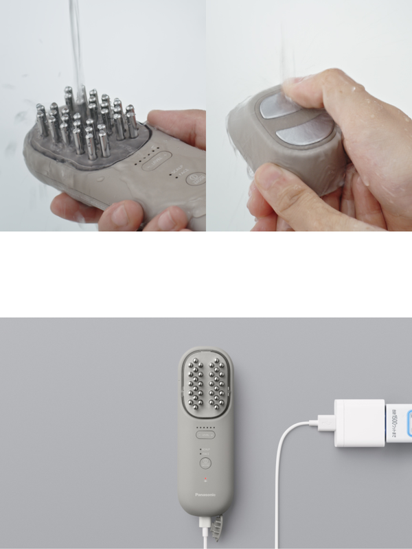 Panasonic VITALIFT Brush Facial Device – EH-SP60-H