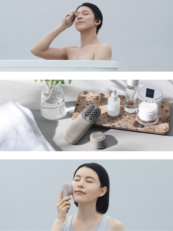 Panasonic VITALIFT Brush Facial Device – EH-SP60-H