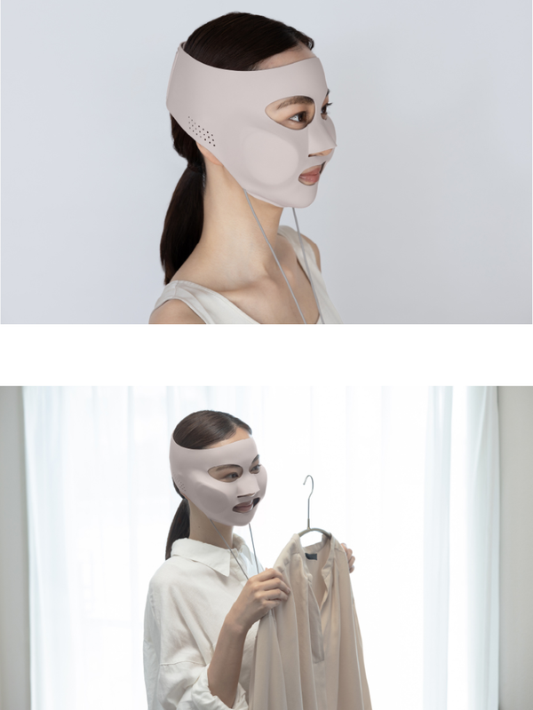 Panasonic Ion Boost Mask Facial Device – EH-SM50-N