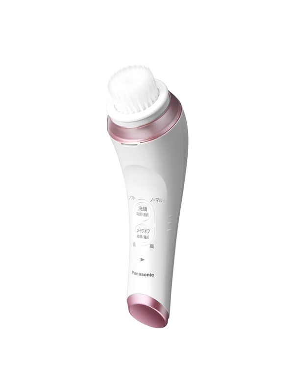 Panasonic Dense Foam Facial Cleansing Device – EH-SC67-P (Rechargeable & Cordless)
