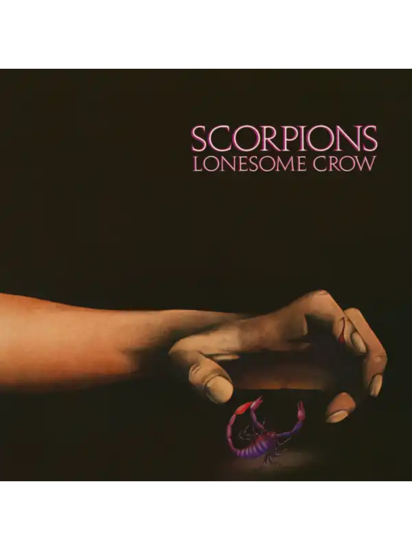 Scorpions Lonesome Crow (2026 Remix) 60th Anniversary Edition SHM-CD Japan Import