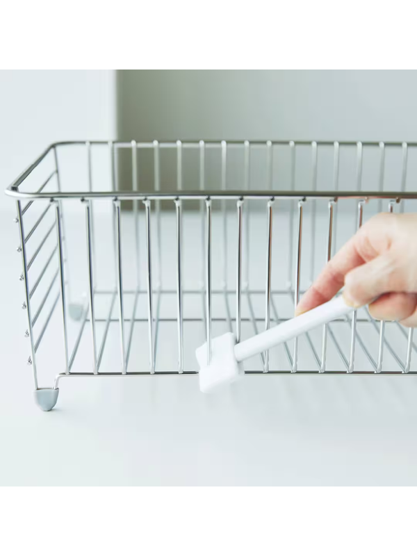 Muji Gap Cleaning Tool Series – Brush  Point Brush   Scraper  Sponge