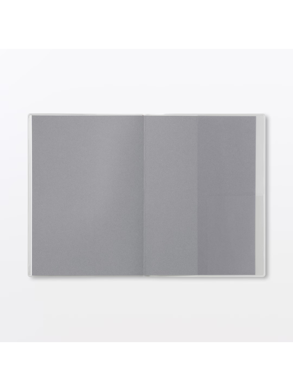 Muji 2026–2027 A5 Monthly & Weekly Planner (March 2026 Start, Monday Start)