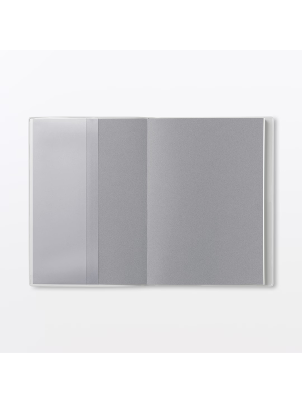 Muji 2026–2027 A5 Monthly & Weekly Planner (March 2026 Start, Monday Start)