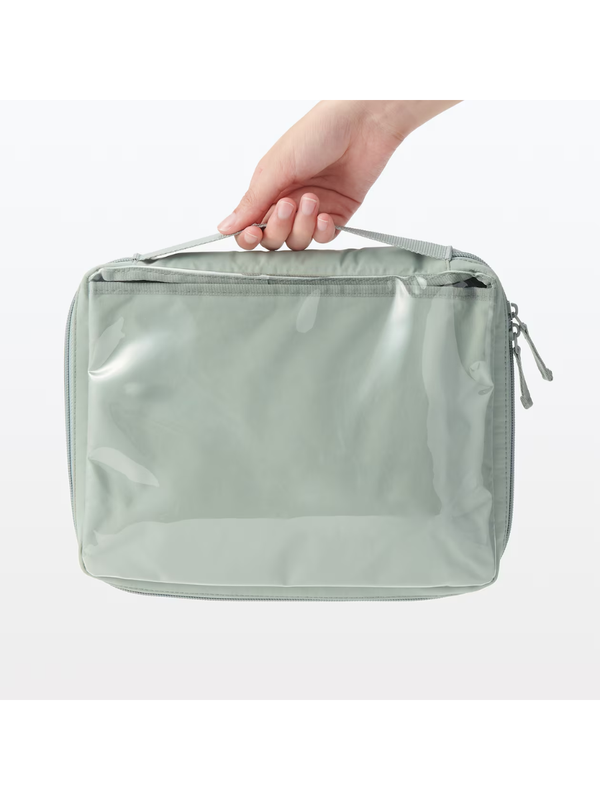 Muji A5 Wide Collection Binder Case