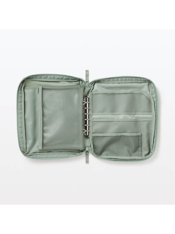 Muji A5 Wide Collection Binder Case