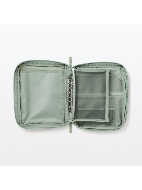 Muji A5 Wide Collection Binder Case