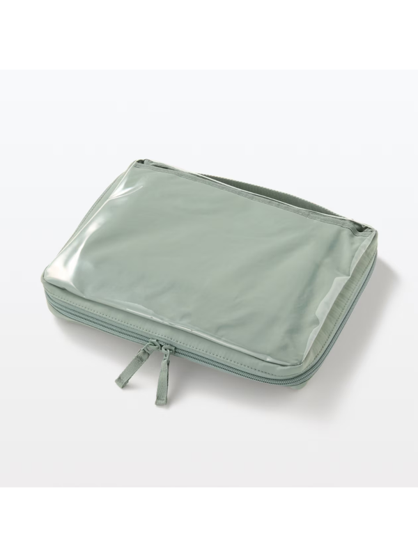 Muji A5 Wide Collection Binder Case