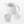 Load image into Gallery viewer, Muji White Porcelain Teapot 550ml
