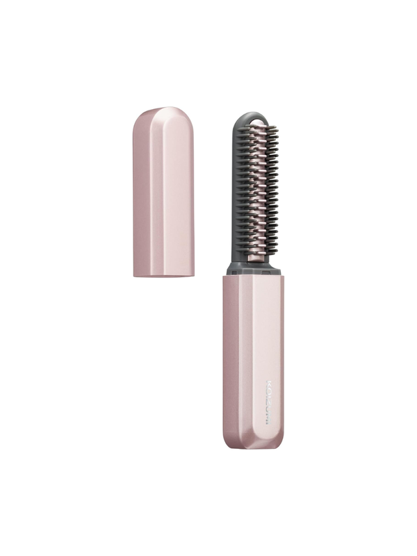 Koizumi Cordless Mini Bangs Hair Straightener Brush KHR-6420