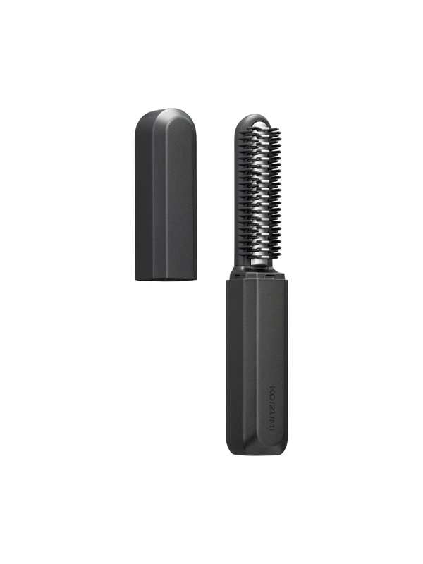 Koizumi Cordless Mini Bangs Hair Straightener Brush KHR-6420