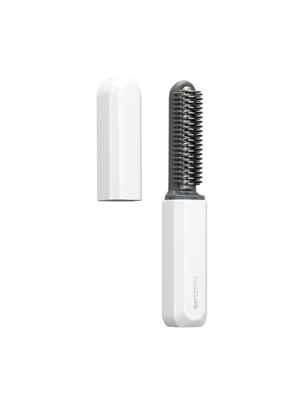 Koizumi Cordless Mini Bangs Hair Straightener Brush KHR-6420