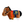Load image into Gallery viewer, Thoroughbred Collection Fluffy Big Plush Toy Symboli Rudolf
