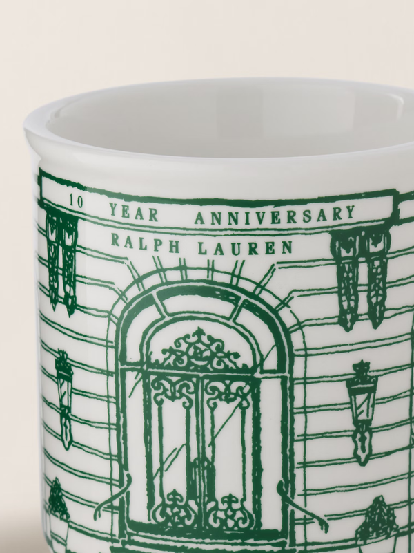 Ralph’s Coffee 10th Anniversary Mug Set