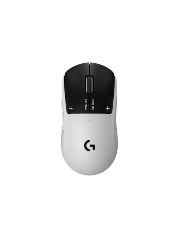 Logitech G PRO X2 SUPERSTRIKE LIGHTSPEED Wireless Gaming Mouse