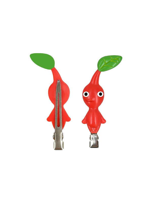 Pikmin Hair Clip