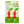 Load image into Gallery viewer, Pikmin Hair Clip

