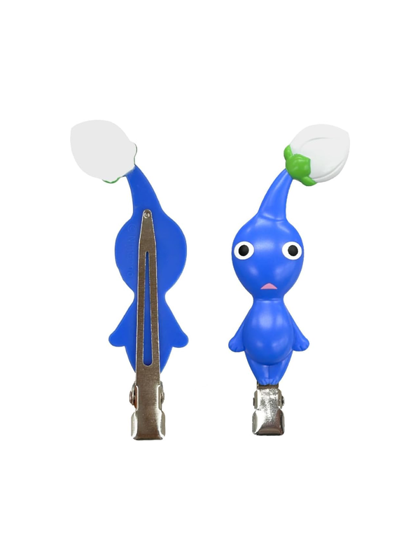 Pikmin Hair Clip
