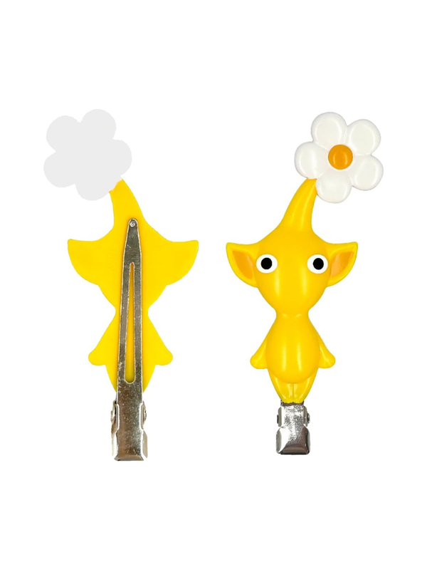 Pikmin Hair Clip