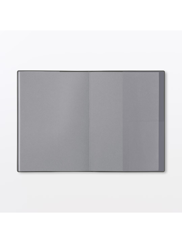 Muji 2026–2027 A5 Monthly & Weekly Planner (March 2026 Start, Monday Start)