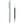 Load image into Gallery viewer, MUJI Click Ballpoint Pen with 0.5mm Black Gel Ink Refill

