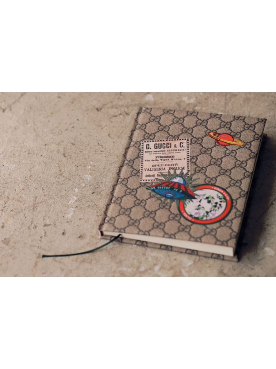 Gucci – Baila Limited Notebook Set – HARUYAMA