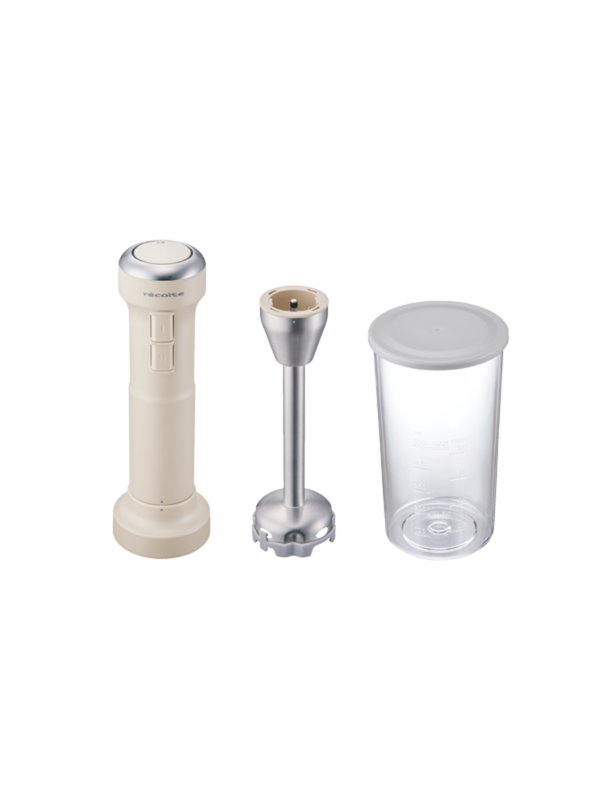 recolte Cordless Handy Blender