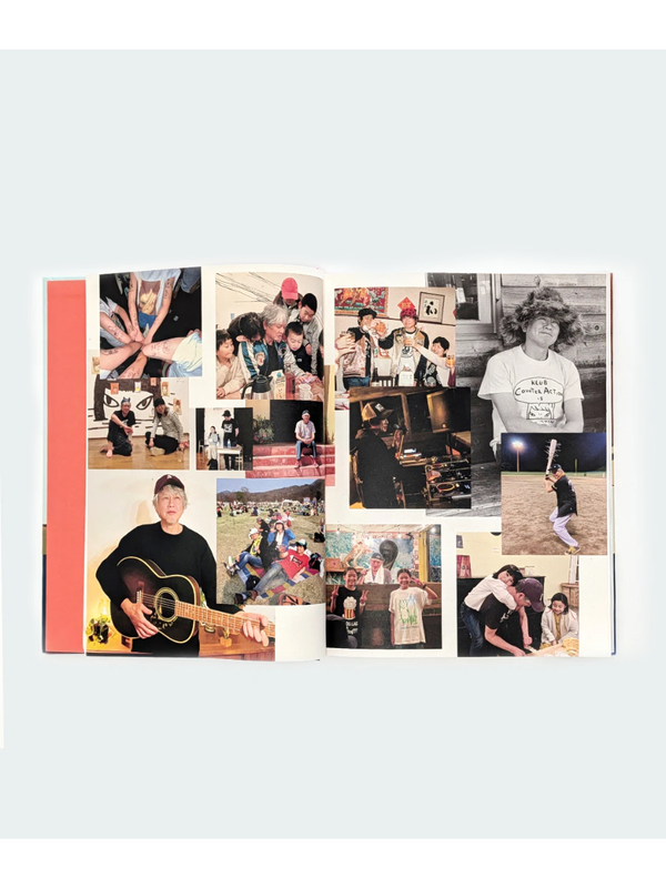 Yoshitomo Nara Exhibition Catalog Hardcover Art Book English Version